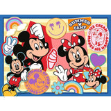 Puzzle Ravensburger Topolino Minnie 200 pezzi XXL