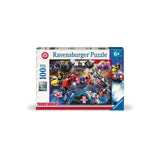 Ravensburger puzzle Transformers 100 pezzi xl