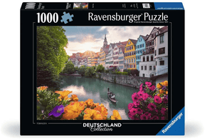 Ravensburger puzzle ausflug nach tübingen - puzzle - 1000 pezzi
