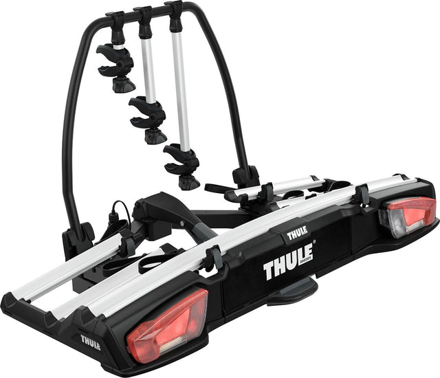 Portabiciclette Thule velospace xt - 3 biciclette - 13 pali - inclinabile