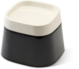 Savic ergo cube ciotola per bere crema nera