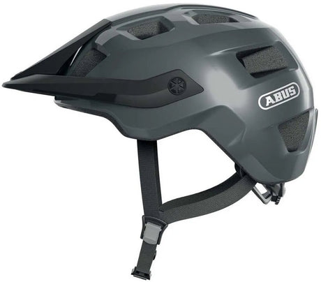 Abus Helm Motrip Concrete Grey L 57-61cm