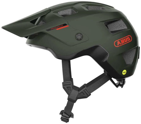 Abus fahrradhelm mtb modro mips 69383-pine green-s