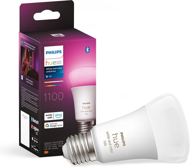 Philips Hue Hue Hue Hue E27 1 Pack