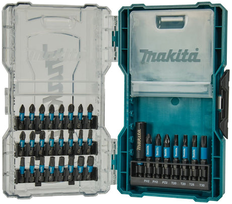 Accessori Makita e-22919 set di punte per avvitatore a percussione | 32 pezzi - e-22919