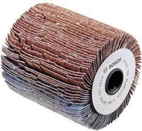 Rullo lamellare Bosch 60 mm - grana 80