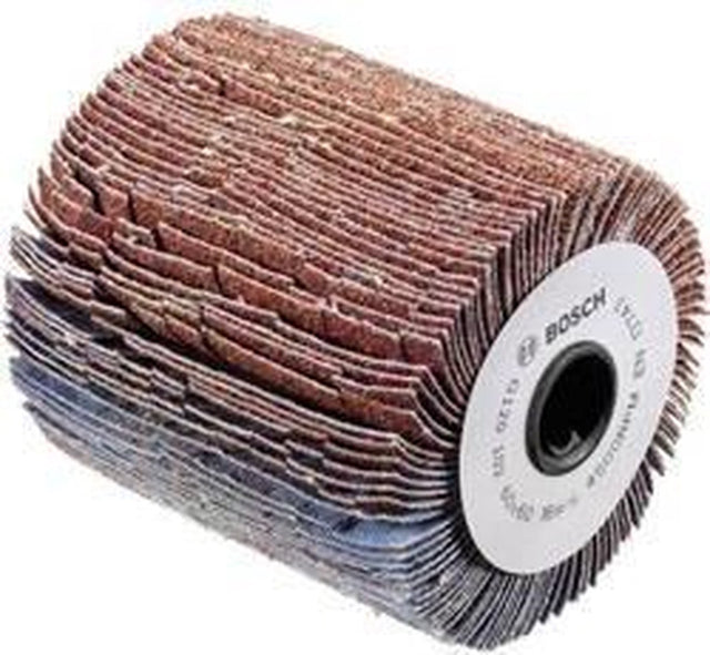 Rullo lamellare Bosch 60 mm - grana 80