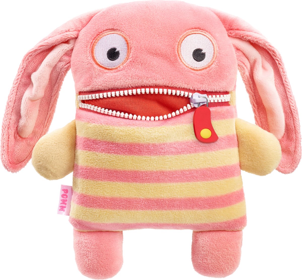 Schmidt Care Friends pomm cotone rosa, giallo