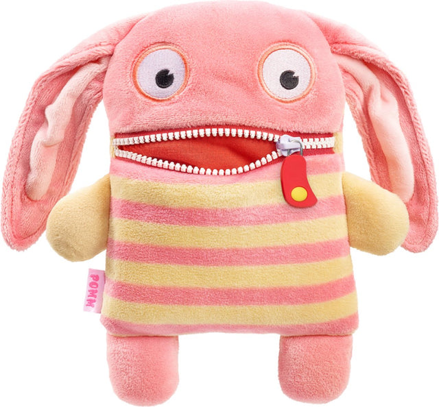 Schmidt Care Friends pomm cotone rosa, giallo
