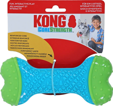 Osso di forza del nucleo Kong 18x7,5x4 cm