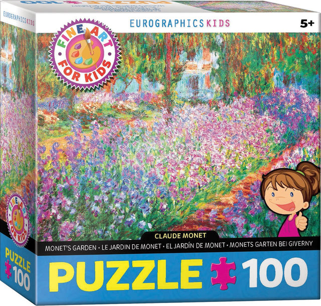Il giardino di Monet Eurographics (100)