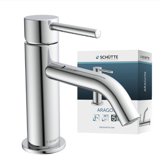 Schütte schutte rubinetto fontana aragon | cromato – 37955