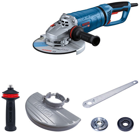 Bosch professional gws 27-230 yr smerigliatrice angolare 230mm 2700w - 06018c7300