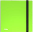 Ultimate guard flexxfolio 480 24 tasche - verde chiaro
