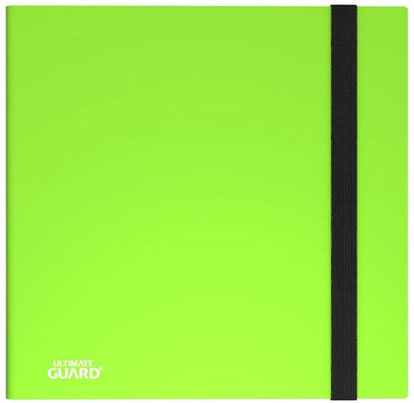 Ultimate guard flexxfolio 480 24 tasche - verde chiaro