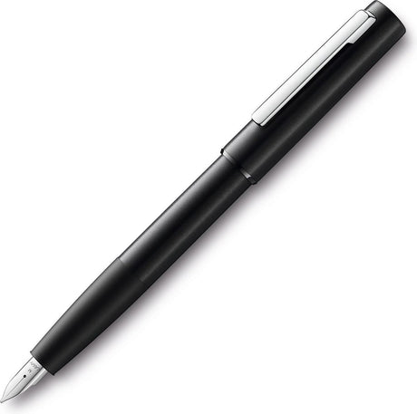 Penna stilografica Lamy Aion - nera