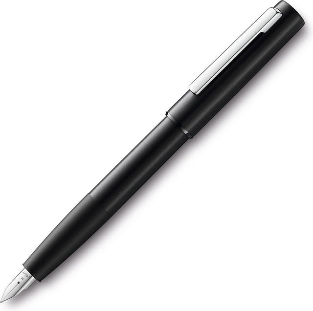 Penna stilografica Lamy Aion - nera