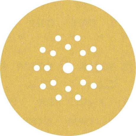 Accessori Bosch 2608901674 carta vetrata per levigatrice per pareti e soffitti grana (num) 180 (ø) 225 mm 5 pezzi (
