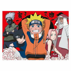 Puzzle Ravensburger Le Avventure di Naruto - Puzzle - 300 pezzi XL
