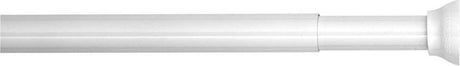 Asta per tenda da doccia Sealskin - 155-255 cm - bianco