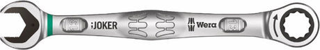 Wera 05073272001 chiave a cricchetto combinata Joker - 12 x 171 mm