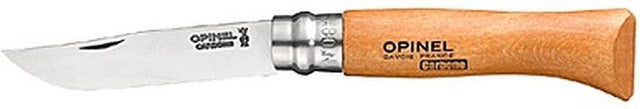 Opinel - coltello tascabile - n. 06 - carbonio