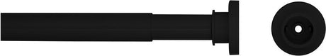 Asta per tenda da doccia Sealskin seallux - 125-220 cm - nero