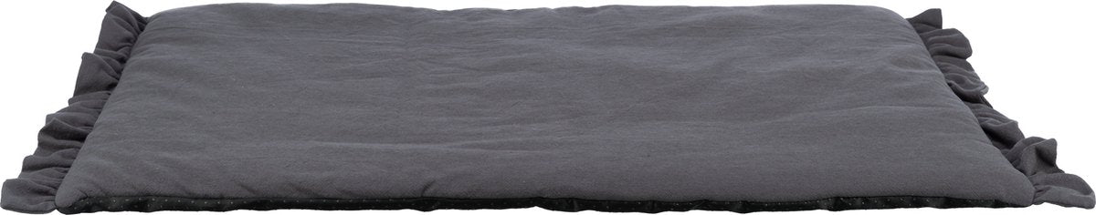 Trixie - materassino amelie - grigio scuro - 90x65 cm