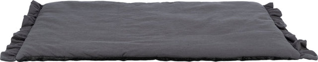 Trixie - materassino amelie - grigio scuro - 90x65 cm
