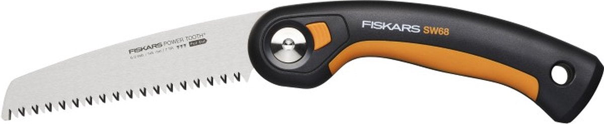 Sega pieghevole Fiskars Plus SW68