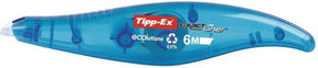 Rullo correttore Tipp-ex xact-liner 6.000 mm blu