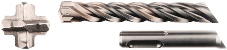 Accessori Makita p4s: trapano per calcestruzzo 20x250mm – e-24882