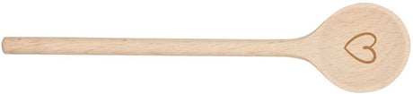 Cuore mestolo in legno Goki, 20 cm