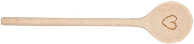 Cuore mestolo in legno Goki, 20 cm
