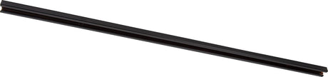 Lucide track opbouwrail - 1-fase railsysteem railverlichting - 1 meter- zwart (uitbreiding)