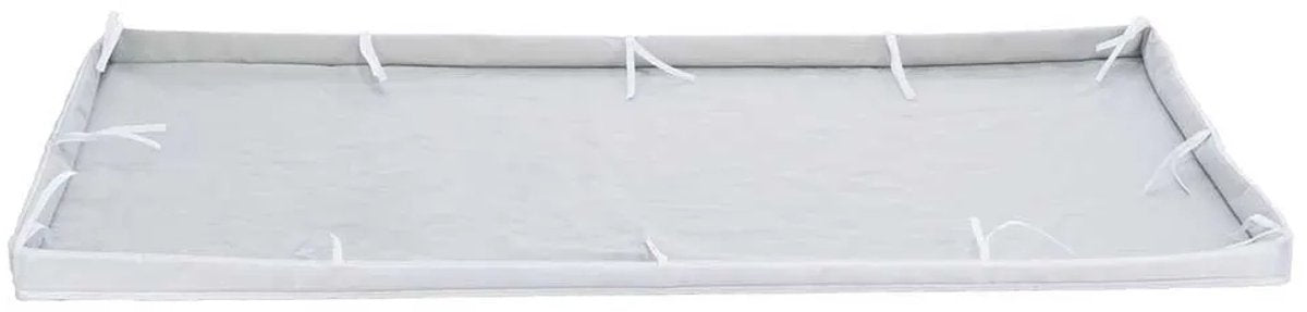 Trixie pavimento per corsa indoor 62460 grigio bianco