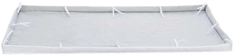 Trixie pavimento per corsa indoor 62460 grigio bianco