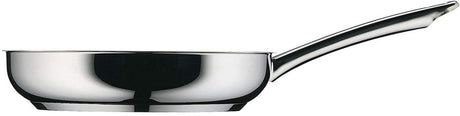Wmf profi - padella - ø 24 cm - acciaio inox - induzione - manico ergonomico