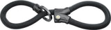 Lucchetto a catena per lucchetto per bicicletta Abus - loop infinito 1806 - livello di sicurezza 6 - nero - 110 cm - adatto per biciclette elettriche e biciclette da città
