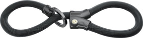 Lucchetto a catena per lucchetto per bicicletta Abus - loop infinito 1806 - livello di sicurezza 6 - nero - 110 cm - adatto per biciclette elettriche e biciclette da città