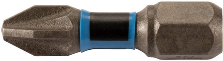 Makita e-03252 xtt Impact Premier punte per avvitatore a percussione pz2x25mm ve=15