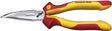 Pinza ad ago elettrica professionale Wiha con tagliente curvo, ca. 40° (26728) 160mm
