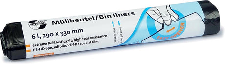 Brennerstuhl premium-line 60.000 a presa con protezione da sovratensione 8 vie duo nero 3m h05vv-f 3g1,5