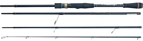 Predox night hawk travel 240 cm 4-delige roofvishengel | 10-40 g, 27-70 g of 50-100 g 10-40gr