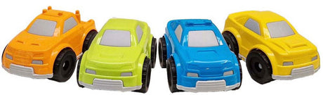 Colore della city car Androni, set di 2