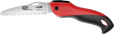 Sega da potatura Felco 601 - taglio ø 50 mm - pieghevole - lunghezza lama 12 cm