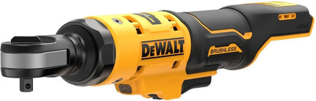 Chiave a cricchetto ad angolo retto Dewalt dcf503n-xj | 3 8 | 12v| escl. batterie e caricabatterie - dcf503n-xj