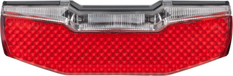 Luce posteriore per bicicletta elettrica Axa blueline - Illuminazione per bicicletta a LED 6-12v - 50 mm - rossa