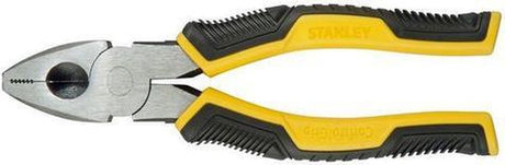 Serie Stanley controlgrip - pinza universale - 200mm - impugnatura ergonomica