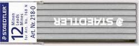 Staedtler ricarica per penna a sfera 218-0 bianco 12 pezzo(i)